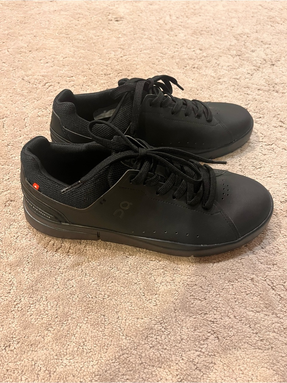 On Cloud The Roger Advantage Shoes